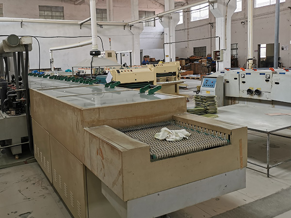 磨板生產(chǎn)線