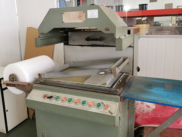 線路板成品真空包裝機