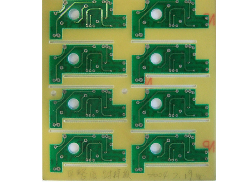 空氣開(kāi)關(guān)線(xiàn)路板