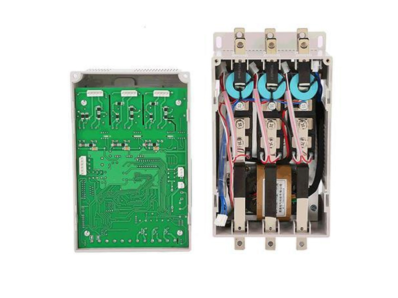 軟起動控制柜線路板